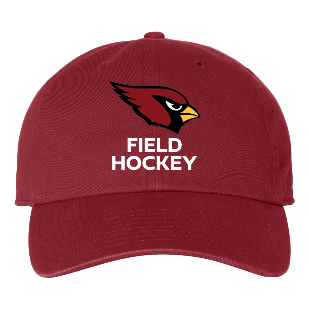 Stevens High School Field Hockey '47 Clean Up Cap