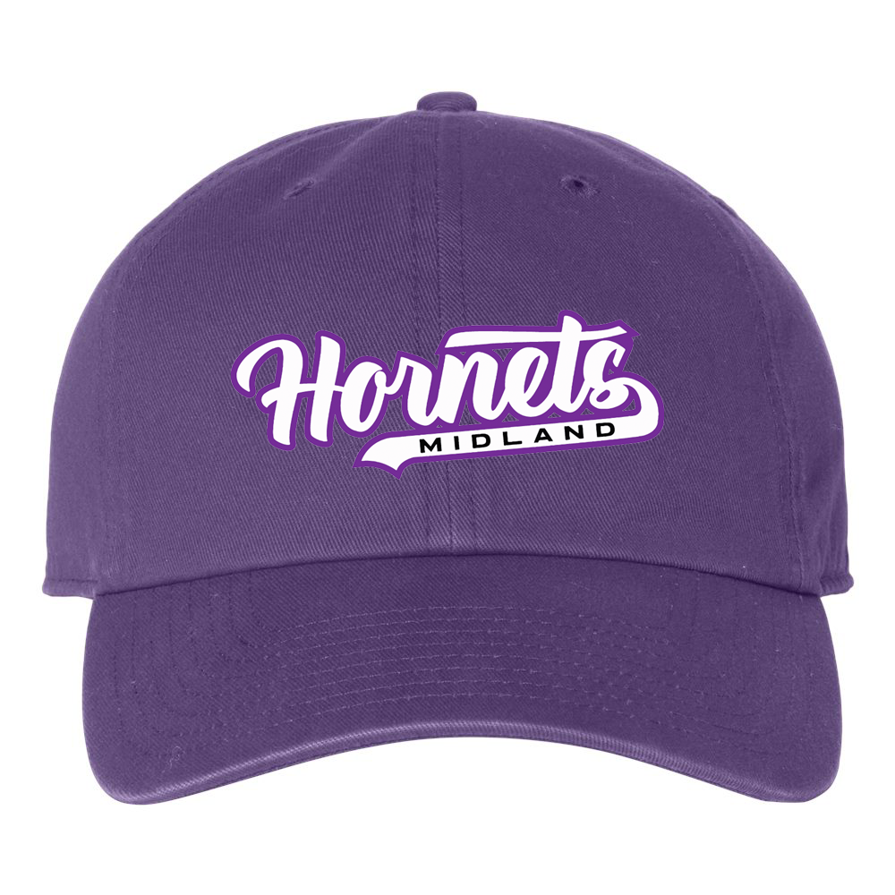 Midland Hornets '47 Clean Up Cap