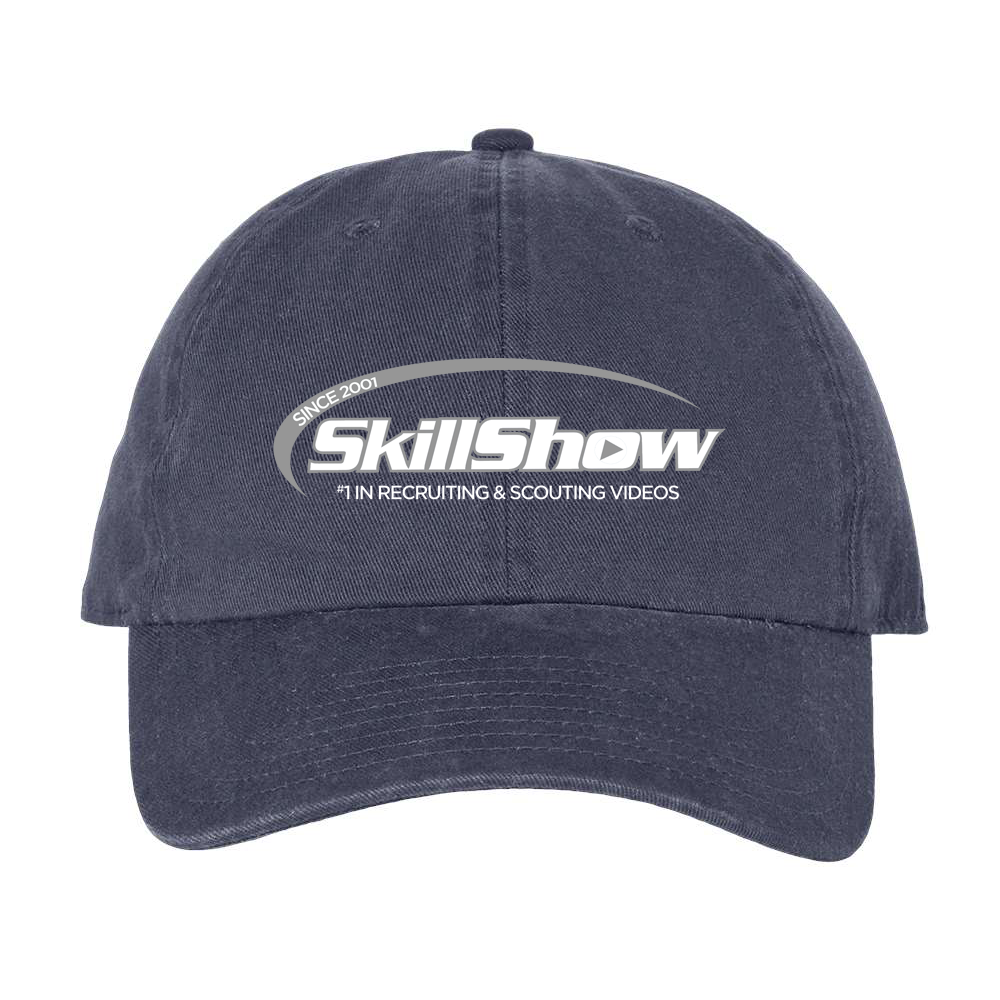 SkillShow '47 Clean Up Cap