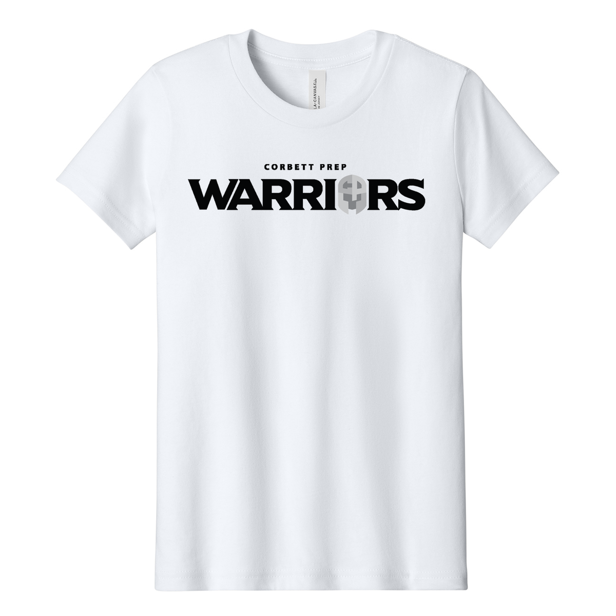 Corbett Prep CVC Youth Short Sleeve Tee
