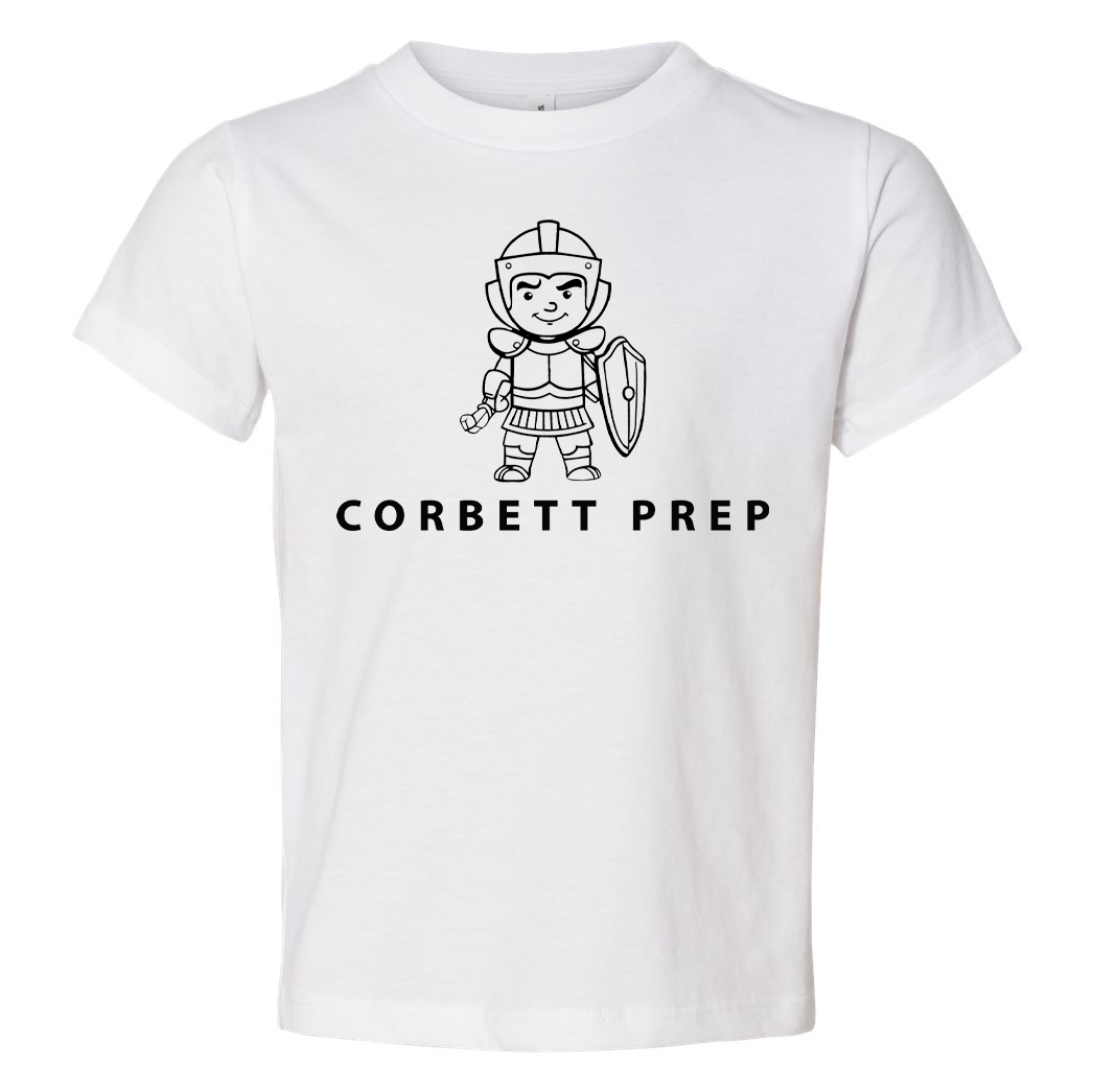 Corbett Prep Toddler Jersey Tee