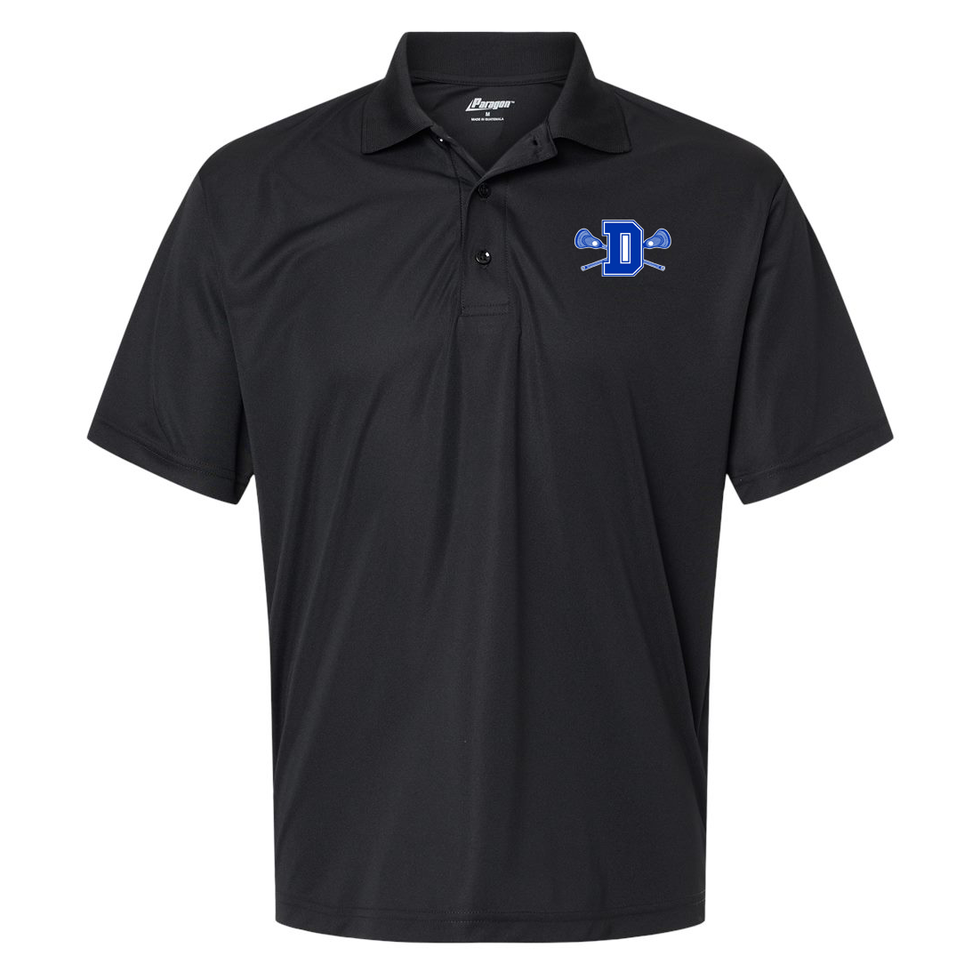 Division Avenue Lacrosse Paragon Sebring Performance Polo