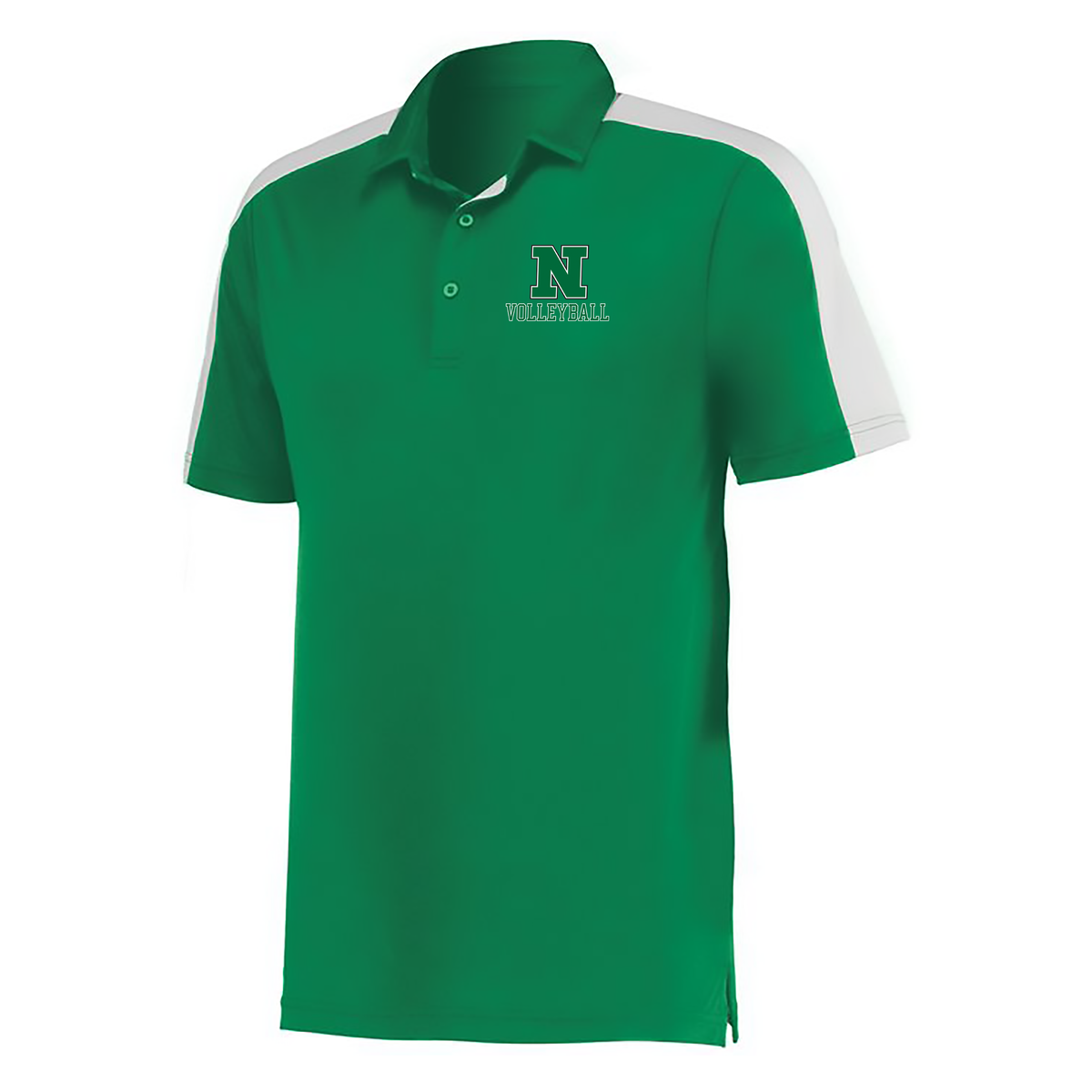 Novi Volleyball Bi-Color Polo