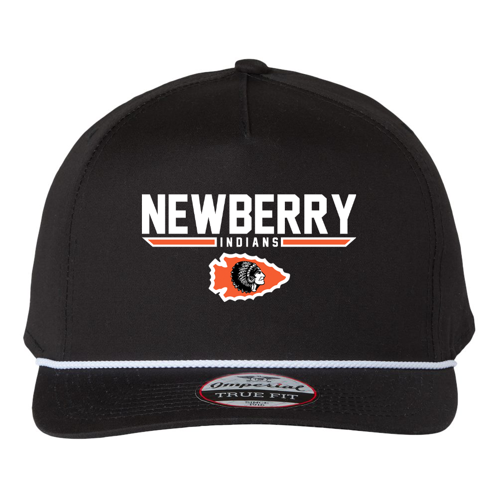 Newberry HS Football The Barnes Cap