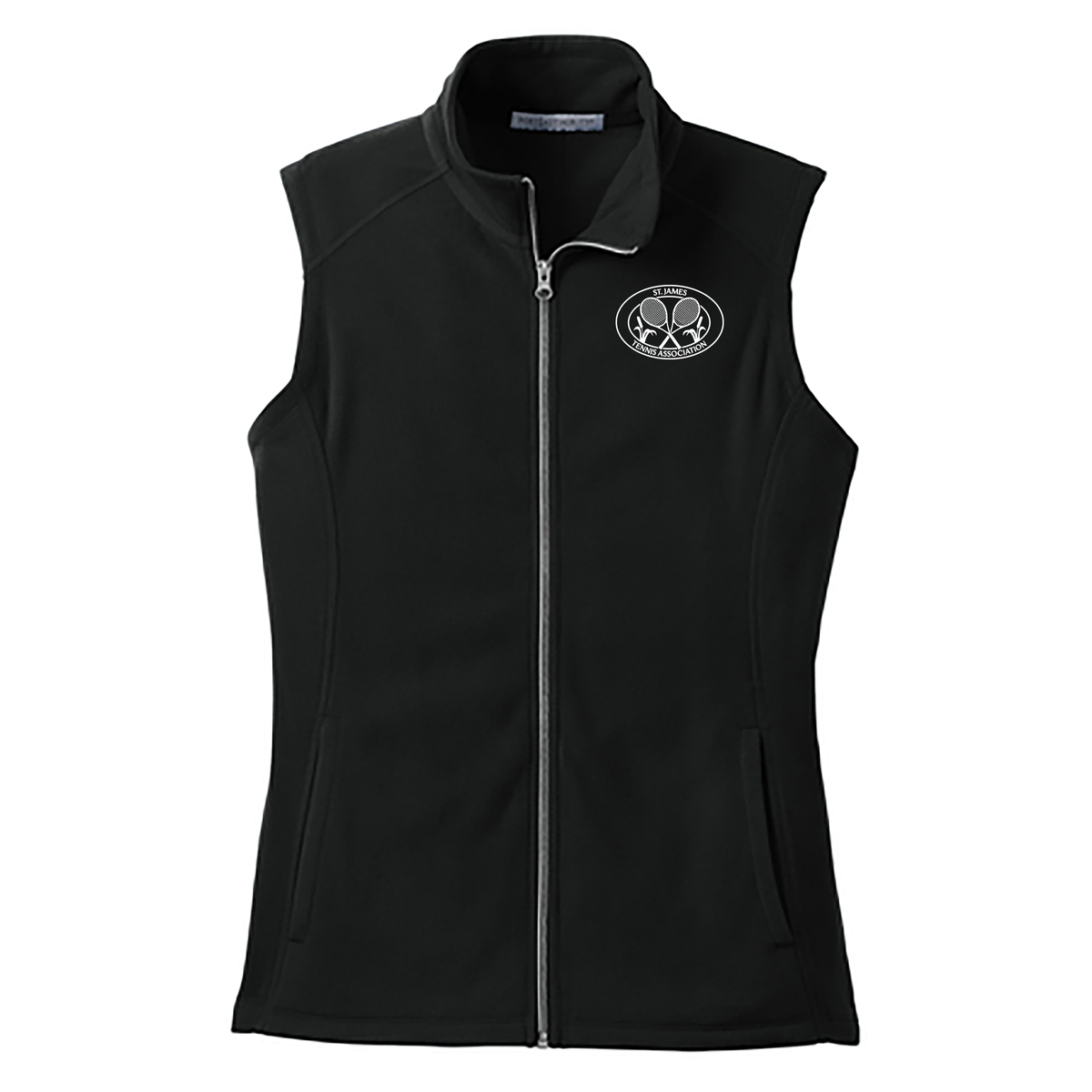 Ladies Microfleece Vest