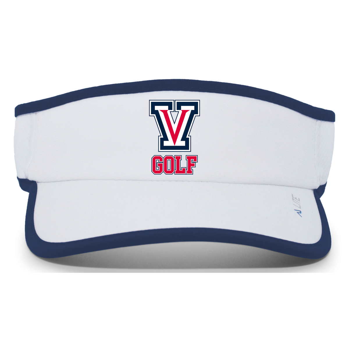 Viewpoint HS Girls Golf Lite Series Visor