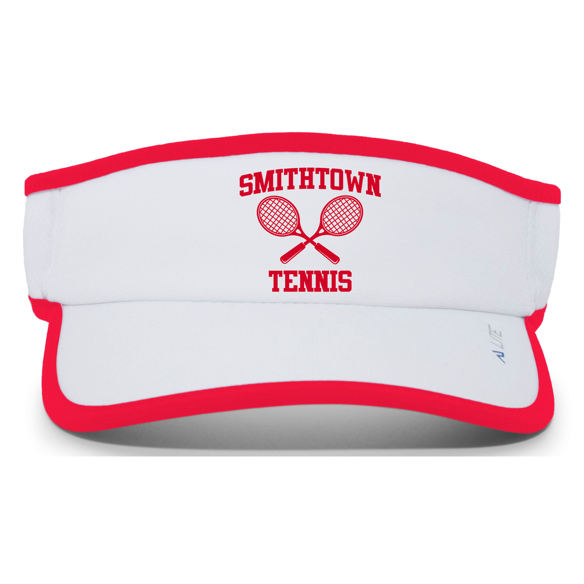 Smithtown Tennis Lite Series Visor