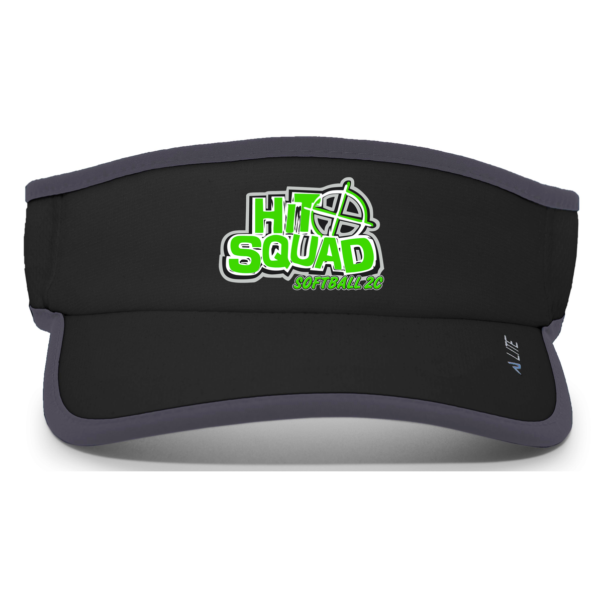 Hit Squad Softball Lite Series Visor