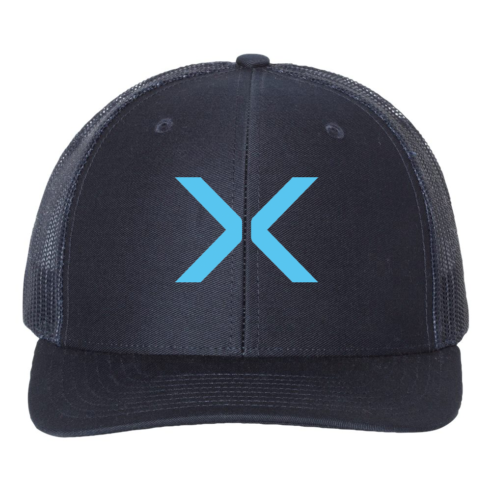 NY Express Softball Snapback Trucker Cap