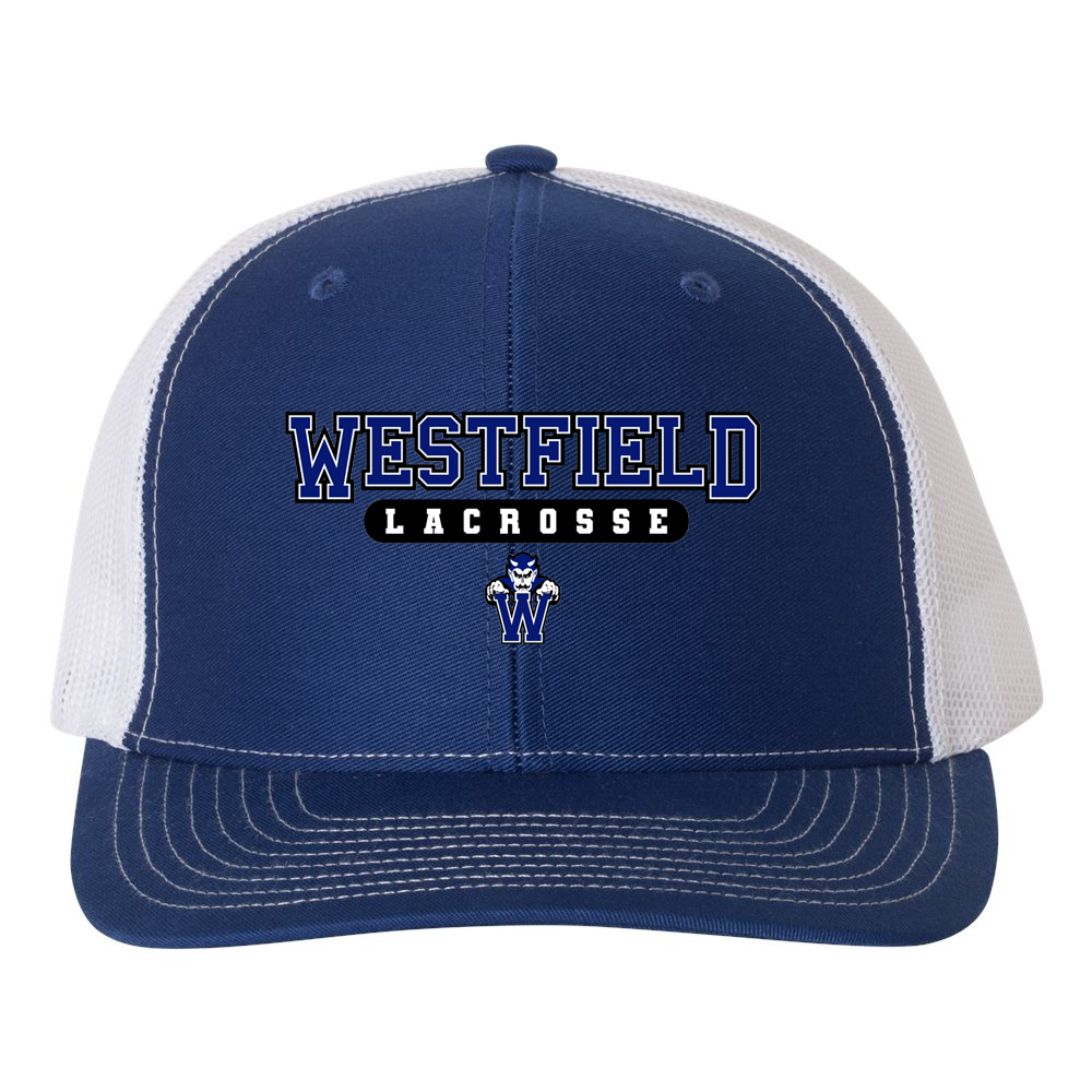 Westfield Lacrosse Snapback Trucker Cap