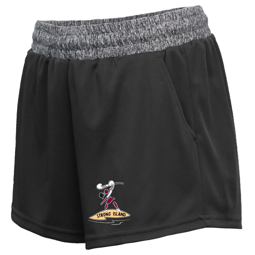 Strong Island Field Hockey Shorts w/ Pockets