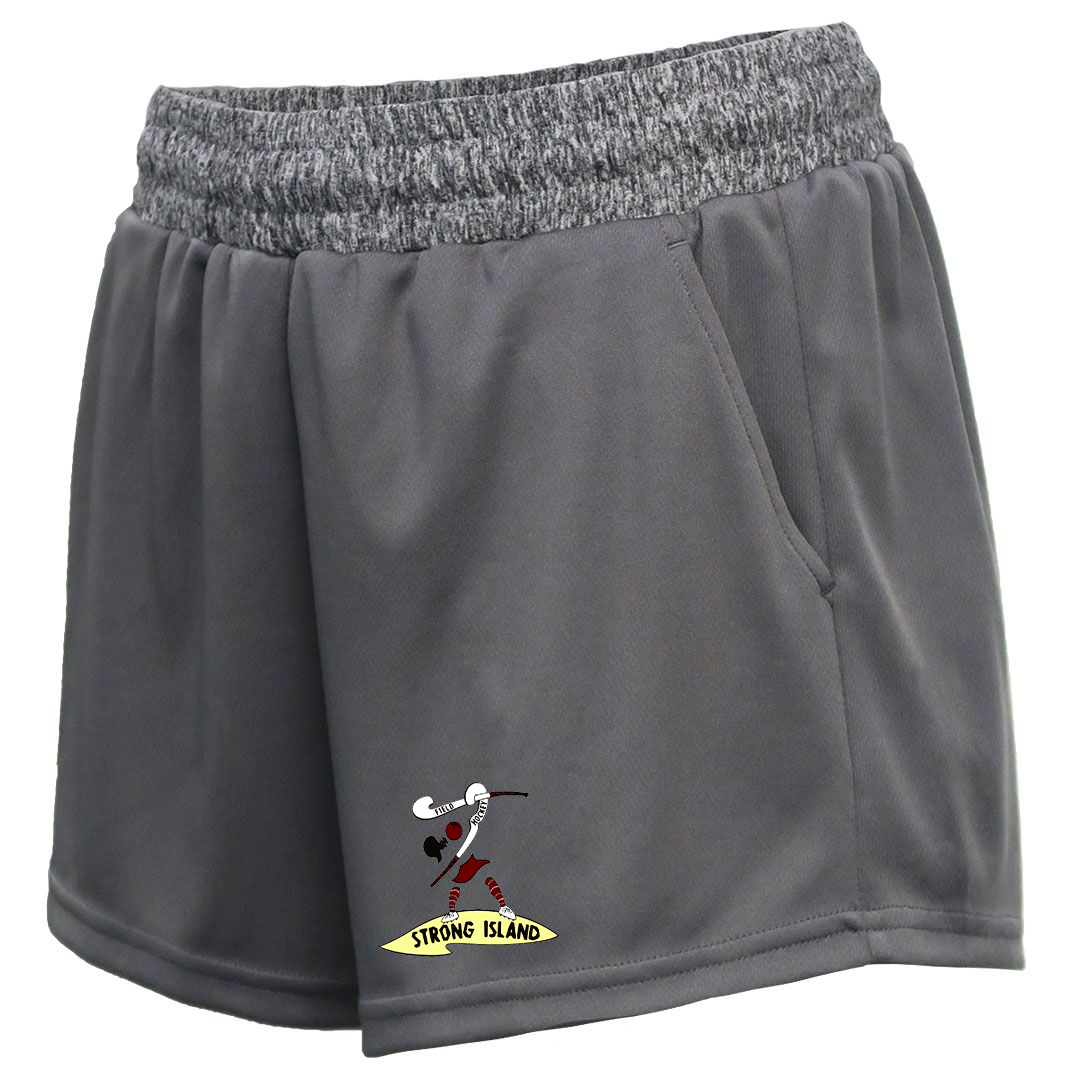 Strong Island Field Hockey Track Shorts w/ Pockets