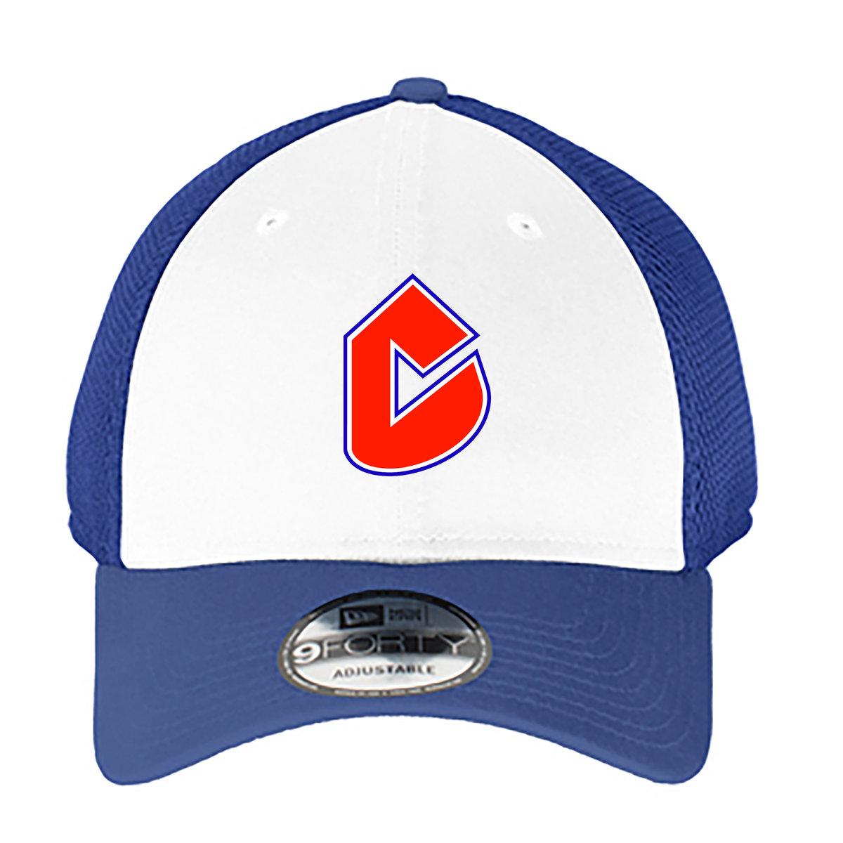 Crush Baseball Snapback Contrast Trucker Cap