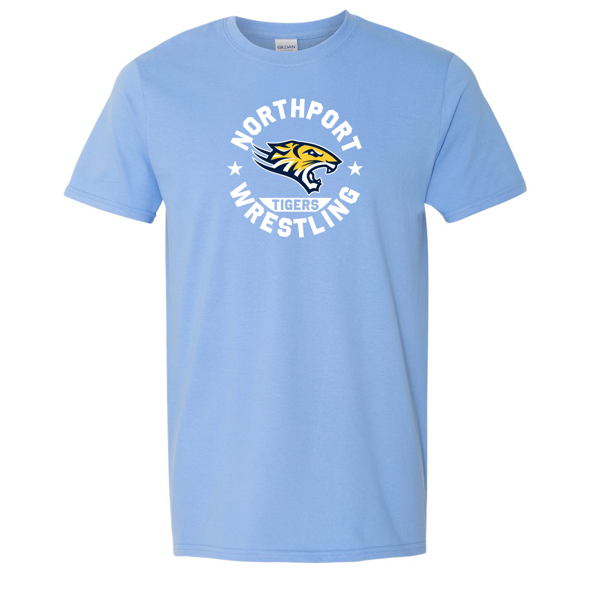 Northport Wrestling Softstyle T-Shirt