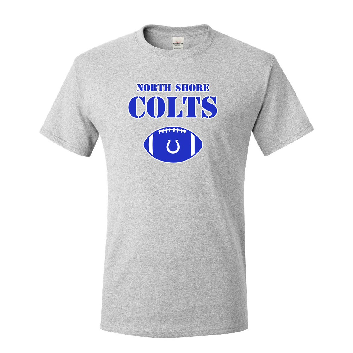 North Shore Colts Football & Cheer T-Shirt