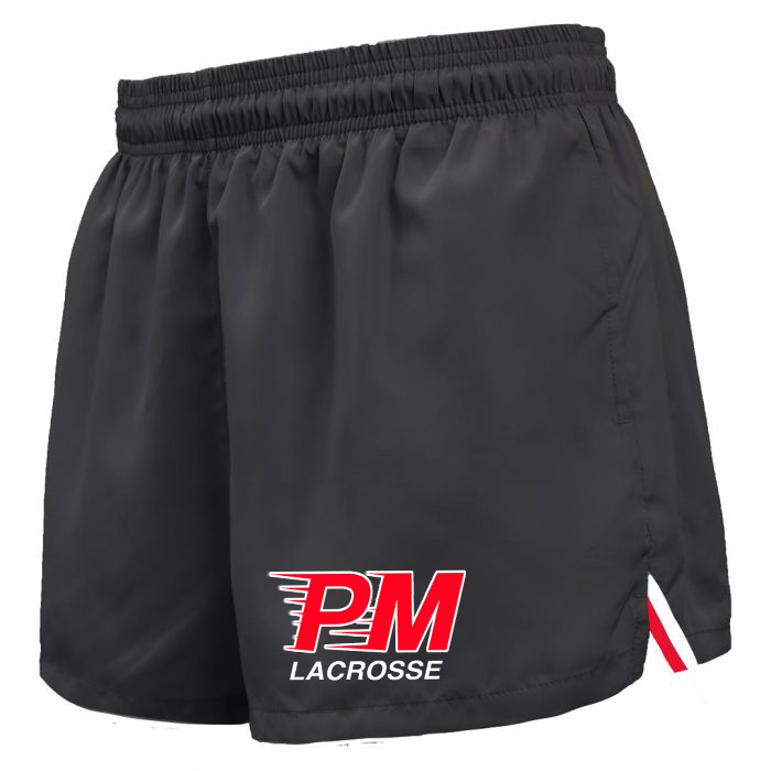 PM Raiders Girls Lacrosse Women's Linear Color Short