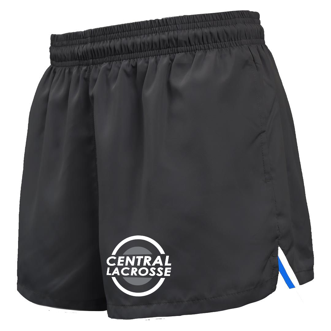 Central Girls Lacrosse Women's Linear Color Short