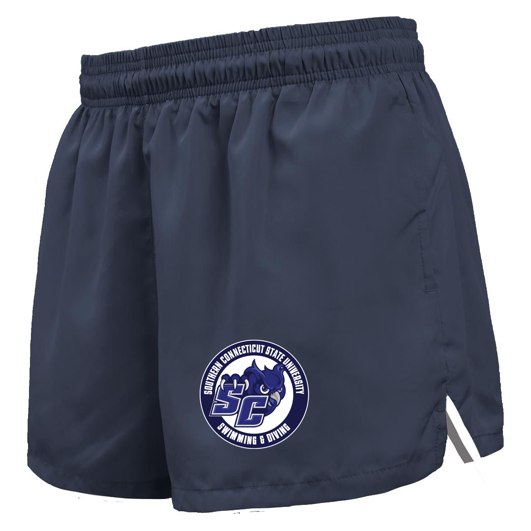 SCSU Swim and Dive Women's Linear Color Short