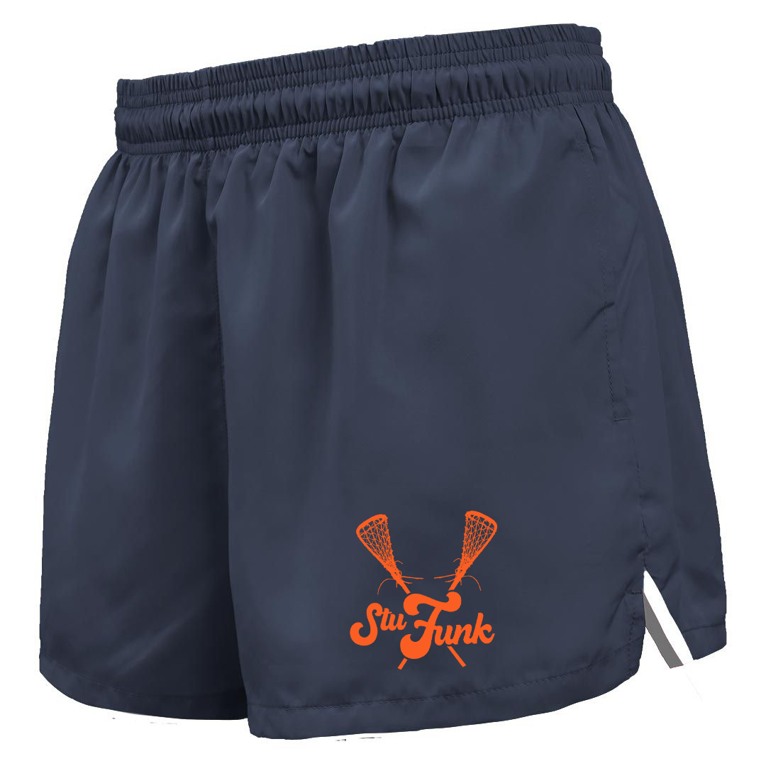 StuFunk Lacrosse Women's Linear Color Short