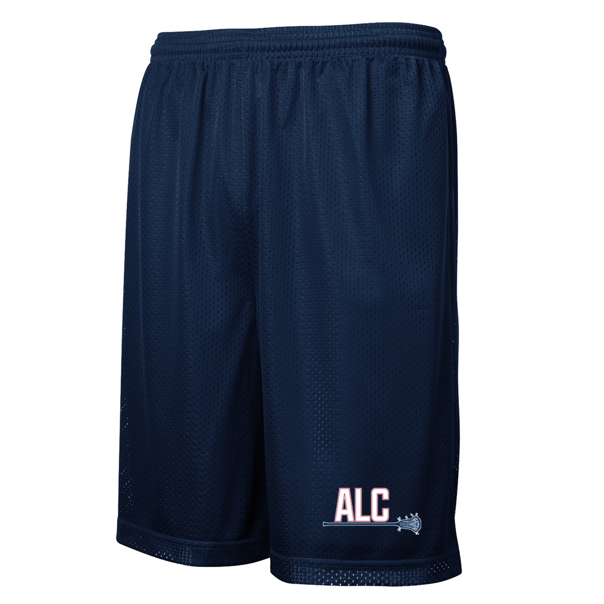 Armonk Lacrosse Club Classic Mesh Shorts (Youth & Adult)