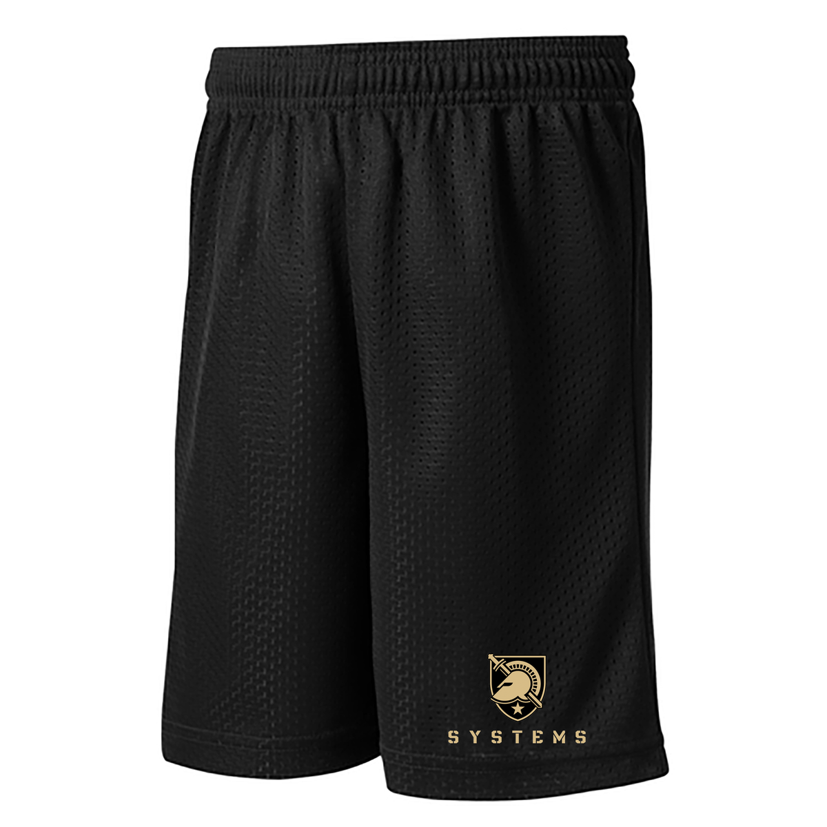 USMA - West Point Systems Youth Classic Mesh Shorts