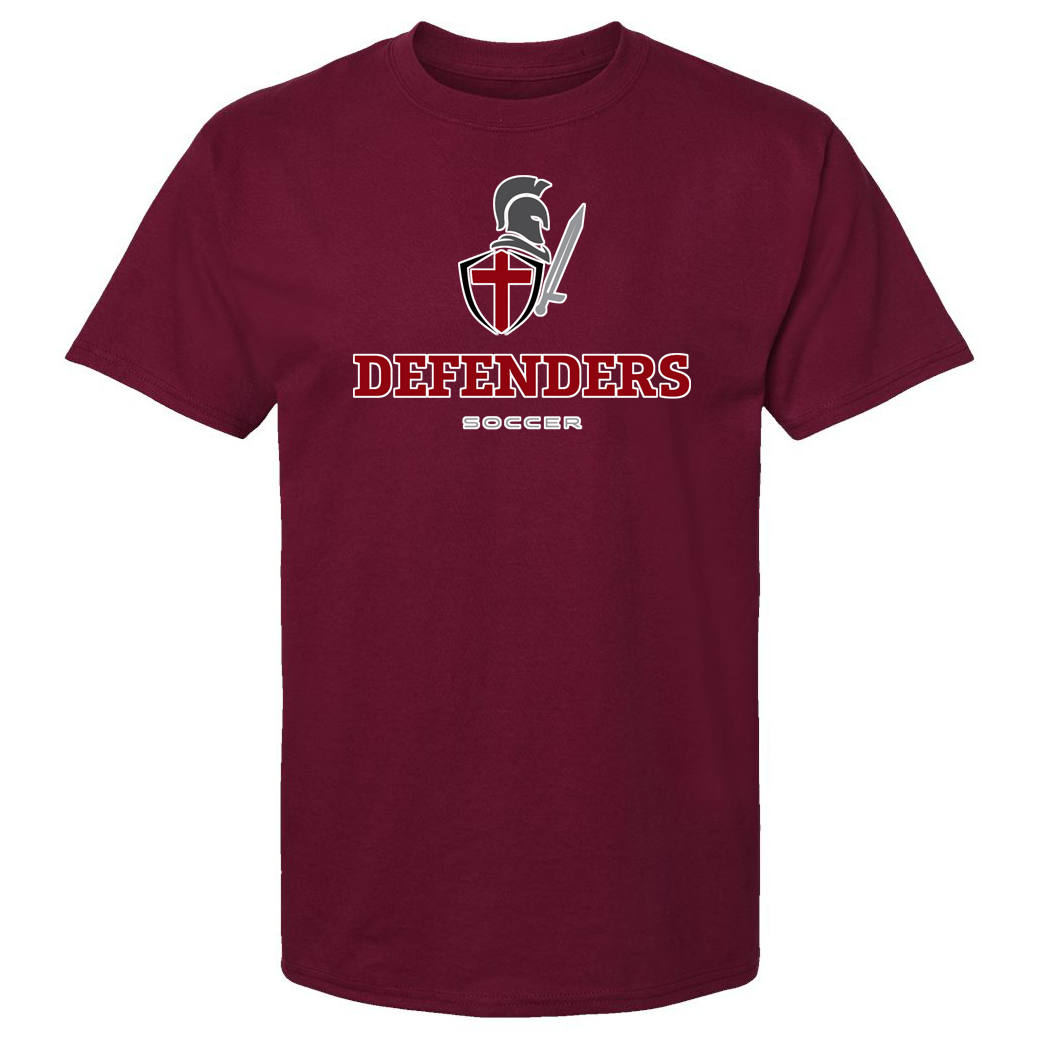 Defenders Soccer Essential T-Shirt