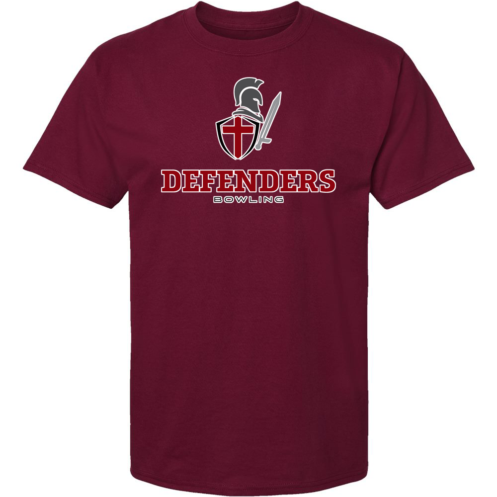 Defenders Bowling Essential T-Shirt