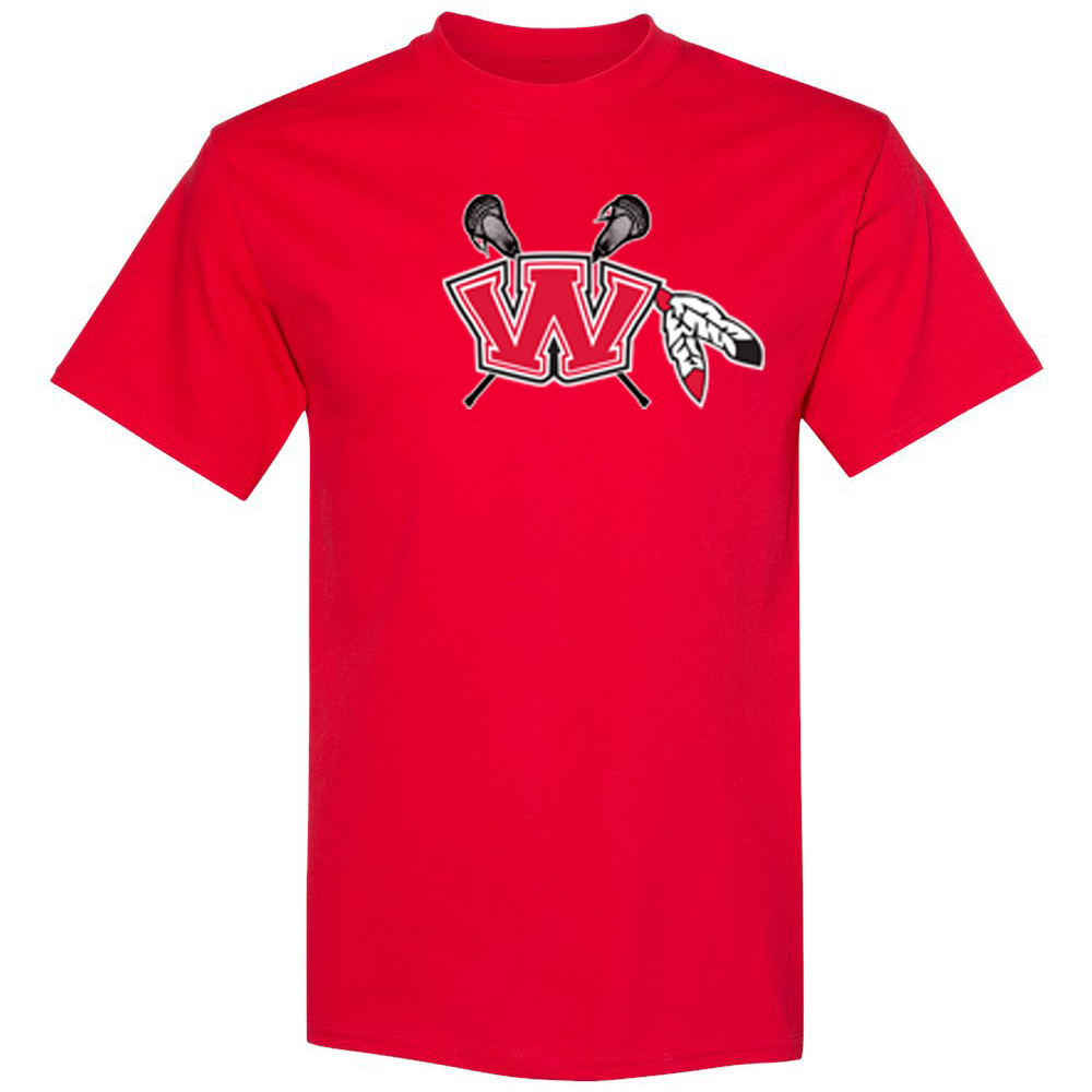 Weston Warrior Lacrosse Club Essential T-Shirt