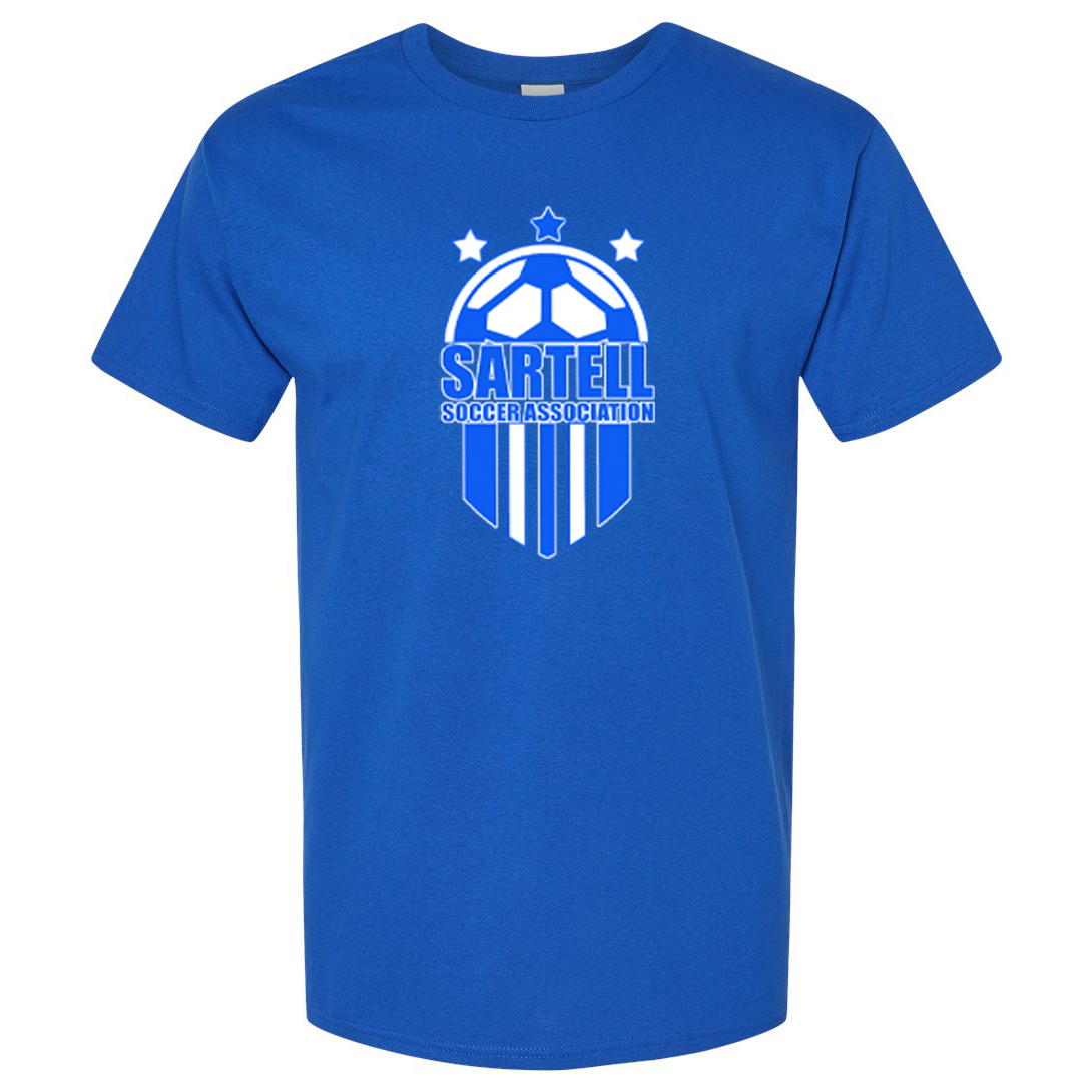 Sartell Soccer Essential T-Shirt