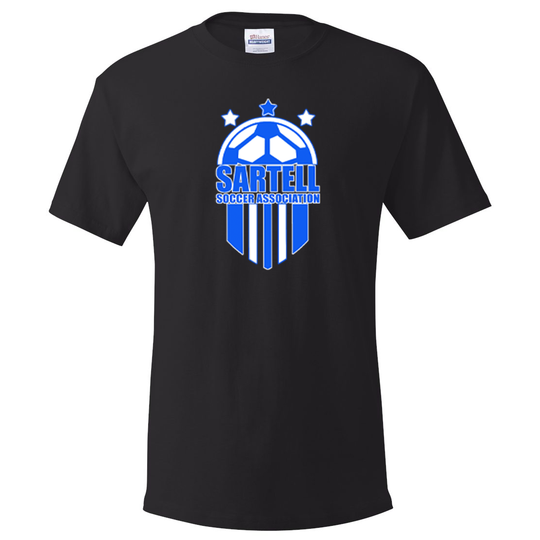 Sartell Soccer Essential T-Shirt