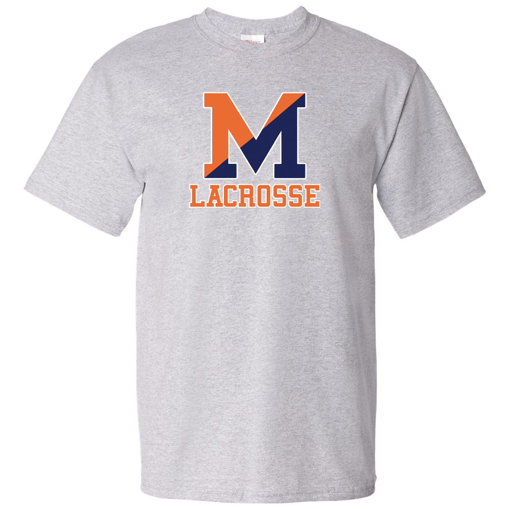 Manhasset HS Lacrosse Essential T-Shirt