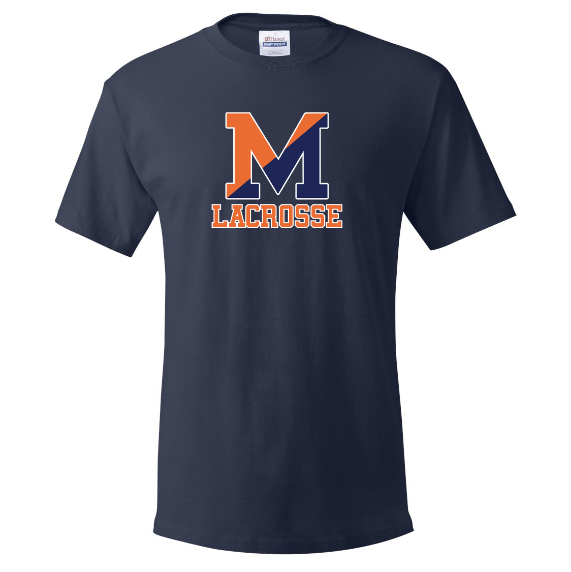 Manhasset HS Lacrosse Essential T-Shirt