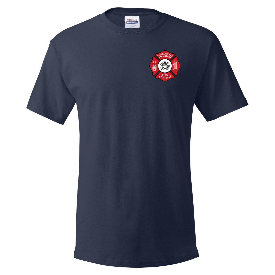 Pleasantville FD Essential T-Shirt