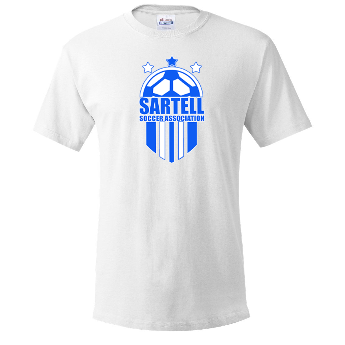 Sartell Soccer Essential T-Shirt