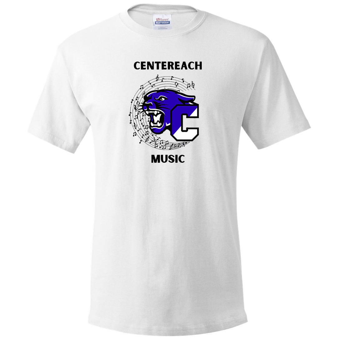 Centereach Music Essential T-Shirt