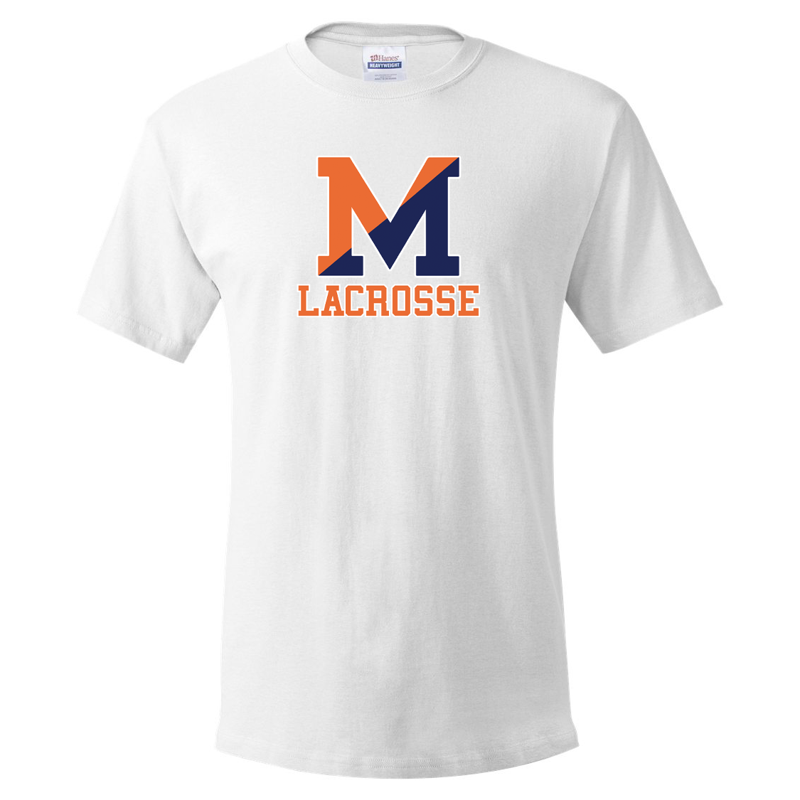 Manhasset HS Lacrosse Essential T-Shirt