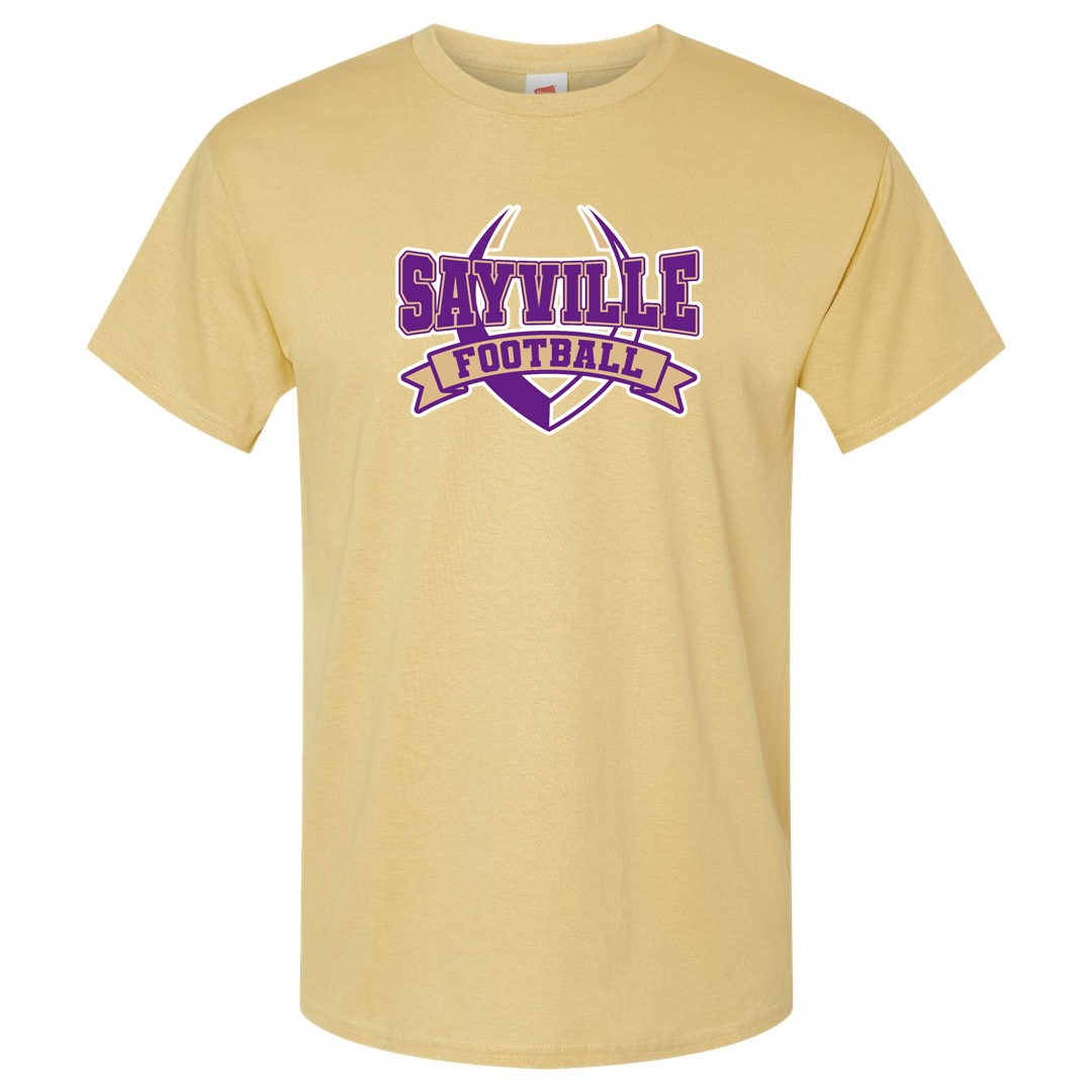 Sayville Football Essential T-Shirt