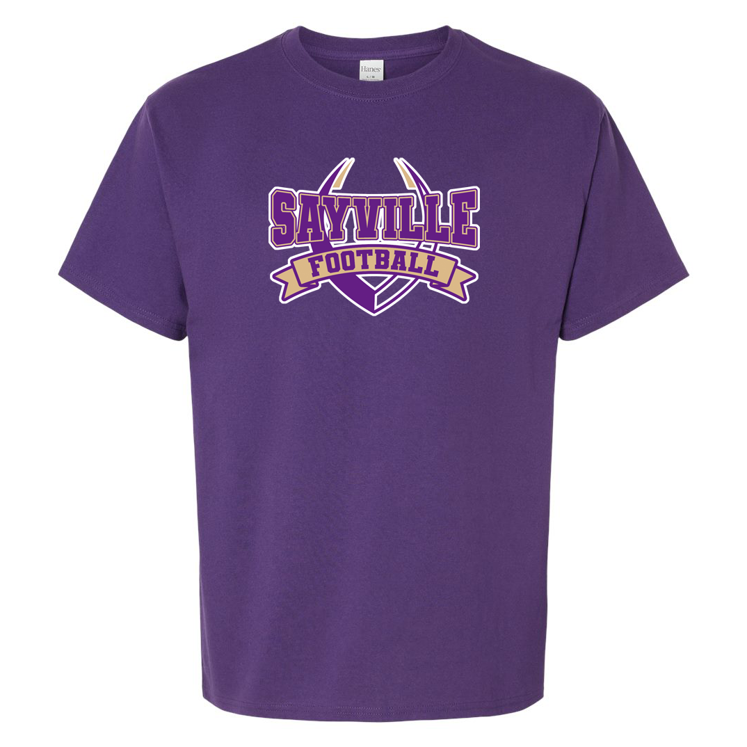 Sayville Football Essential T-Shirt