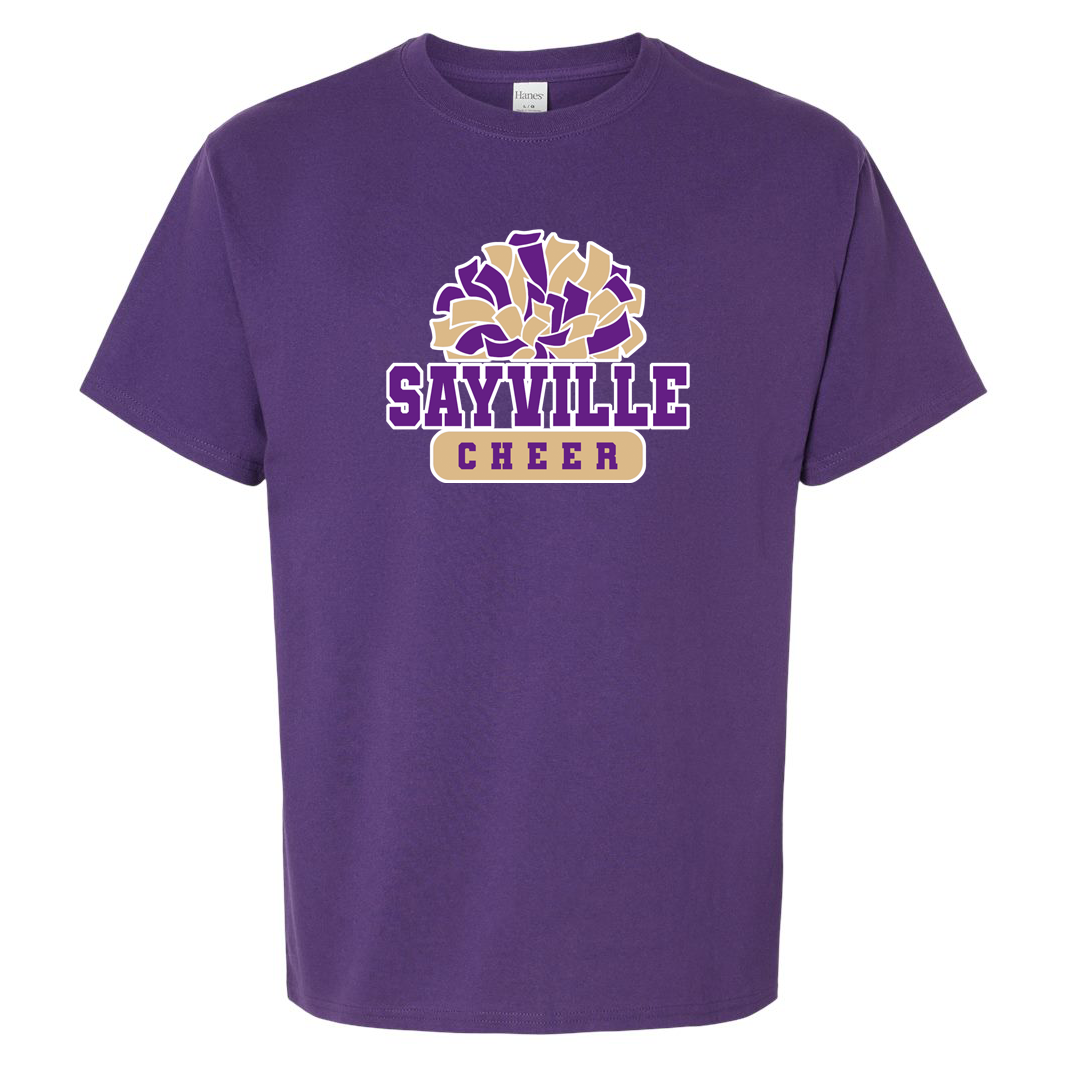 Sayville Cheer Essential T-Shirt