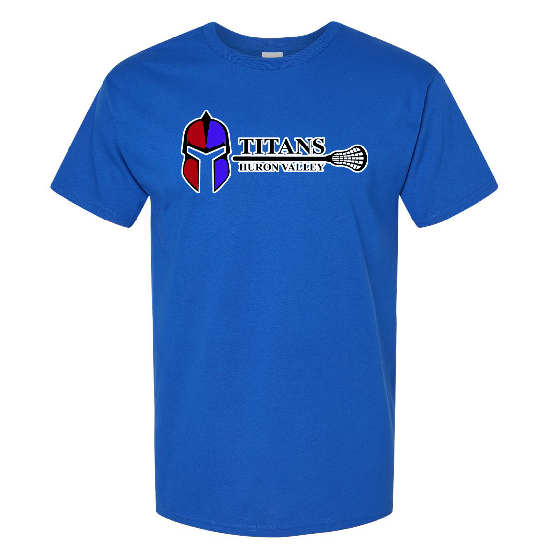 Huron Valley Lacrosse Essential T-Shirt