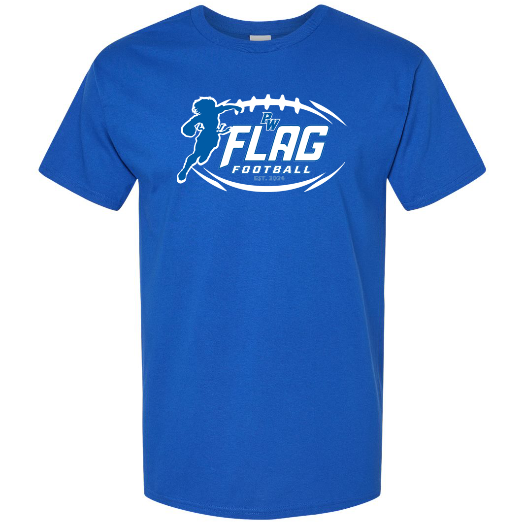 Port Washington Flag Football Essential T-Shirt