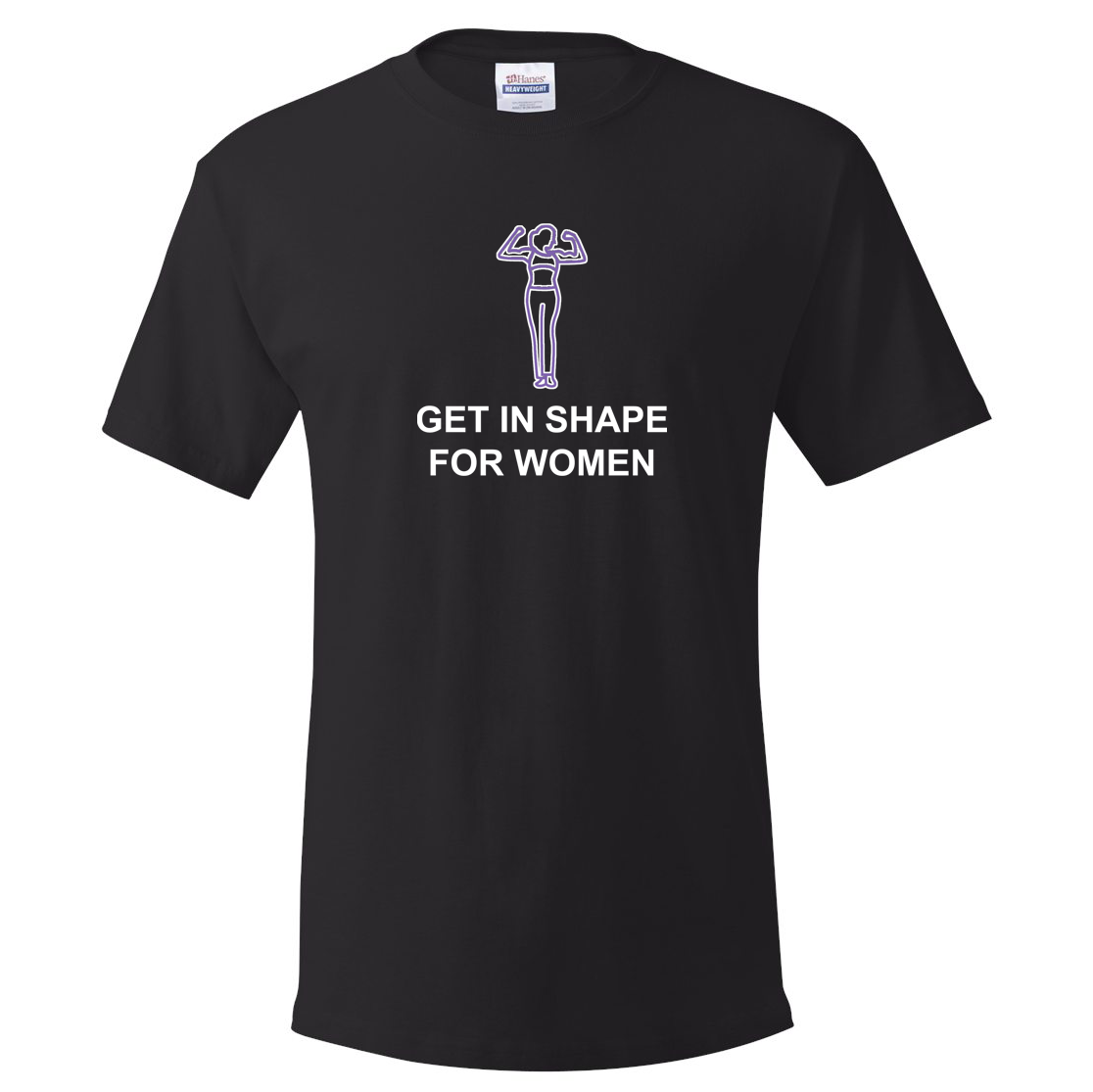 Get In Shape For Women Personal Training Essential T-Shirt