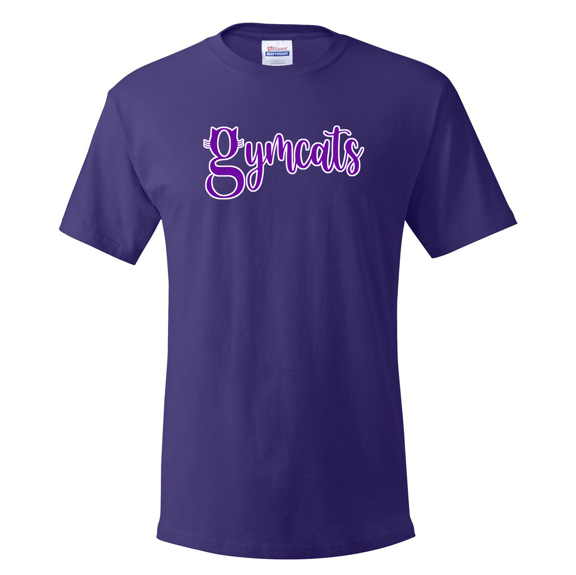 Gymcats Gymnastics Essential T-Shirt