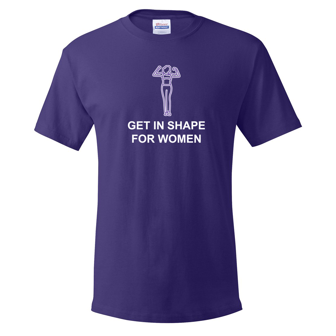 Get In Shape For Women Personal Training Essential T-Shirt