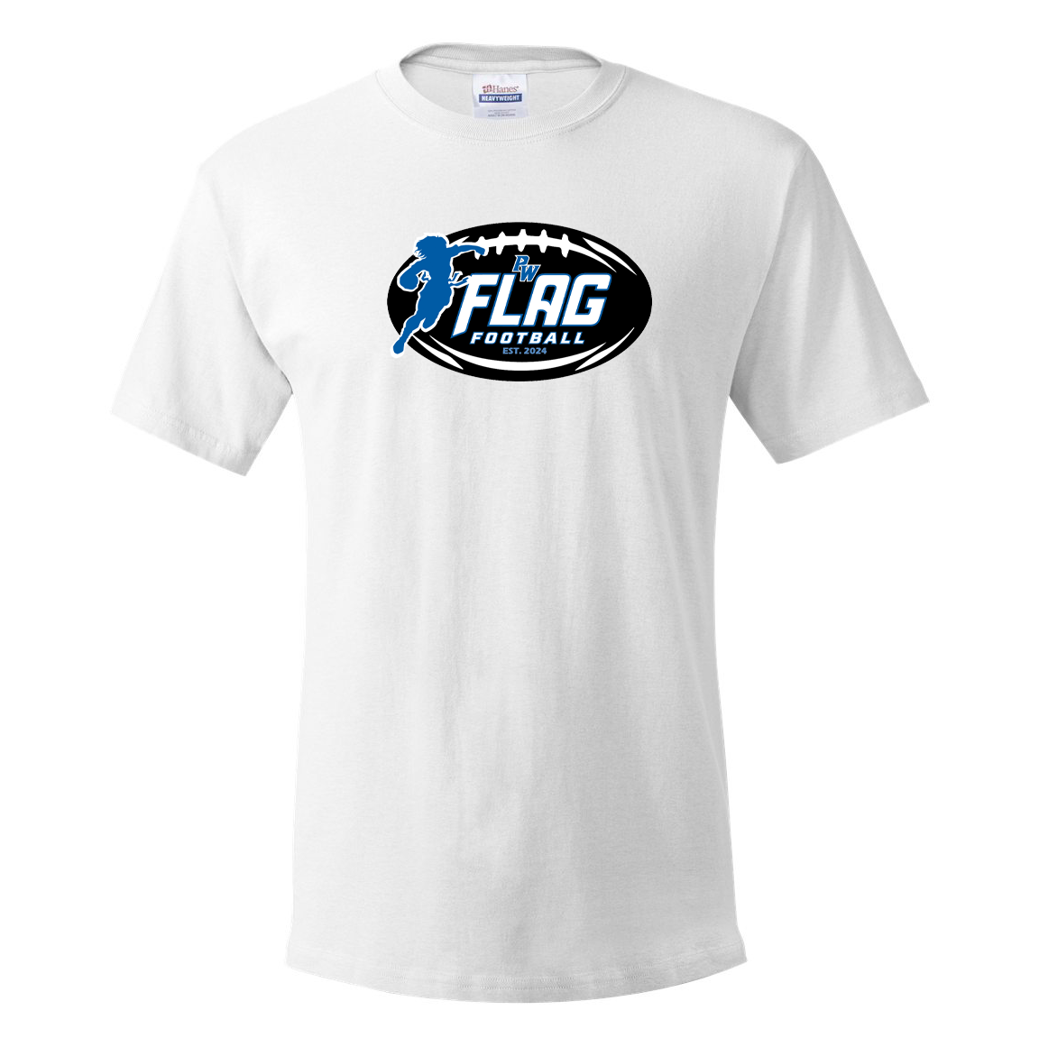 Port Washington Flag Football Essential T-Shirt