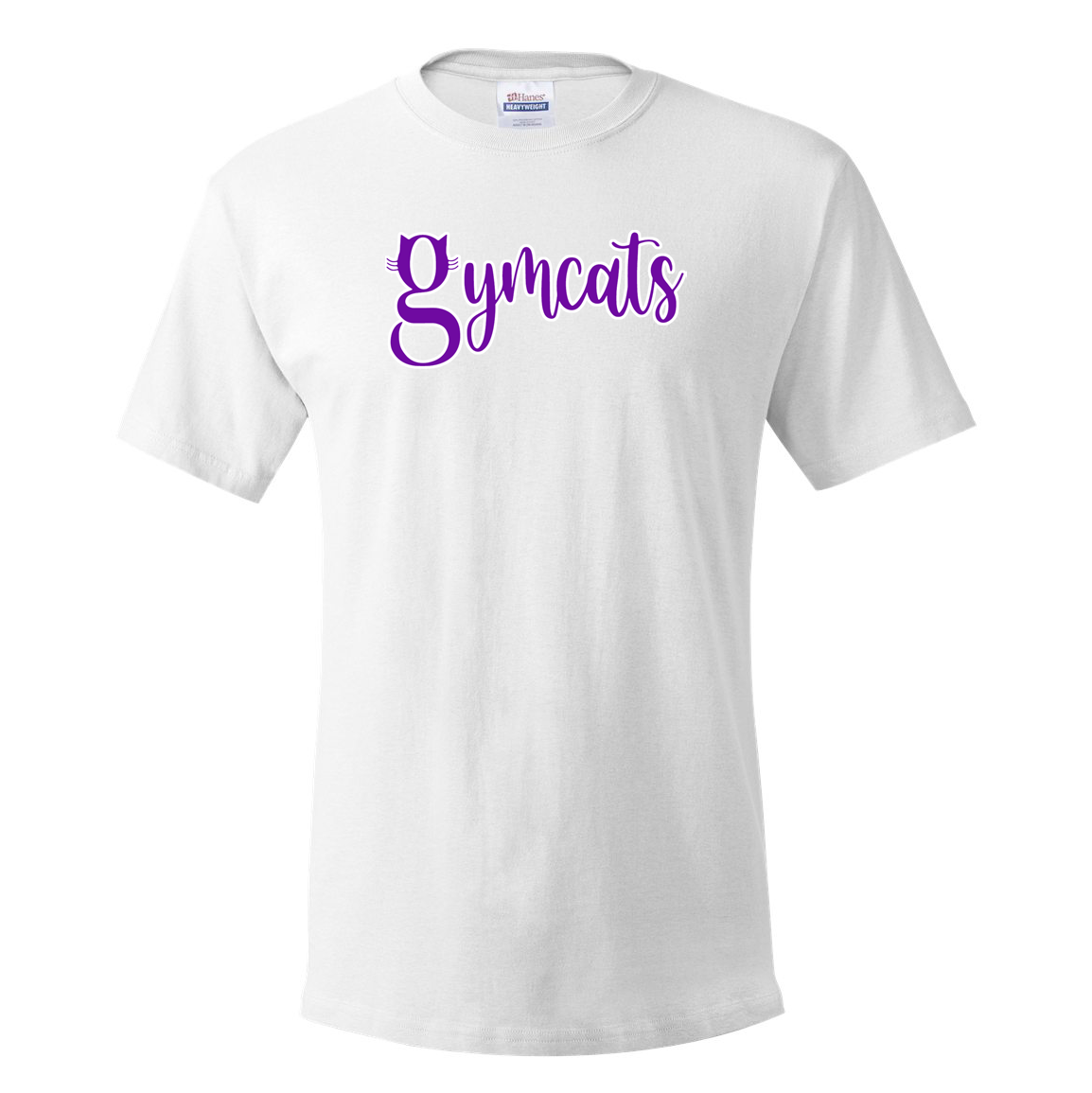 Gymcats Gymnastics Essential T-Shirt