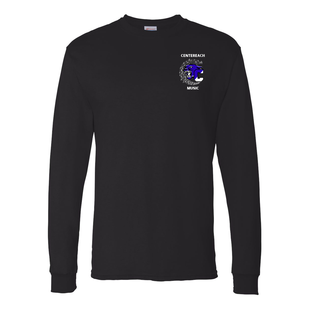 Centereach Music Essential-T Long Sleeve T-Shirt