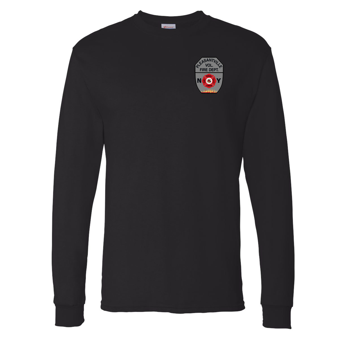 Pleasantville FD Essential-T Long Sleeve T-Shirt