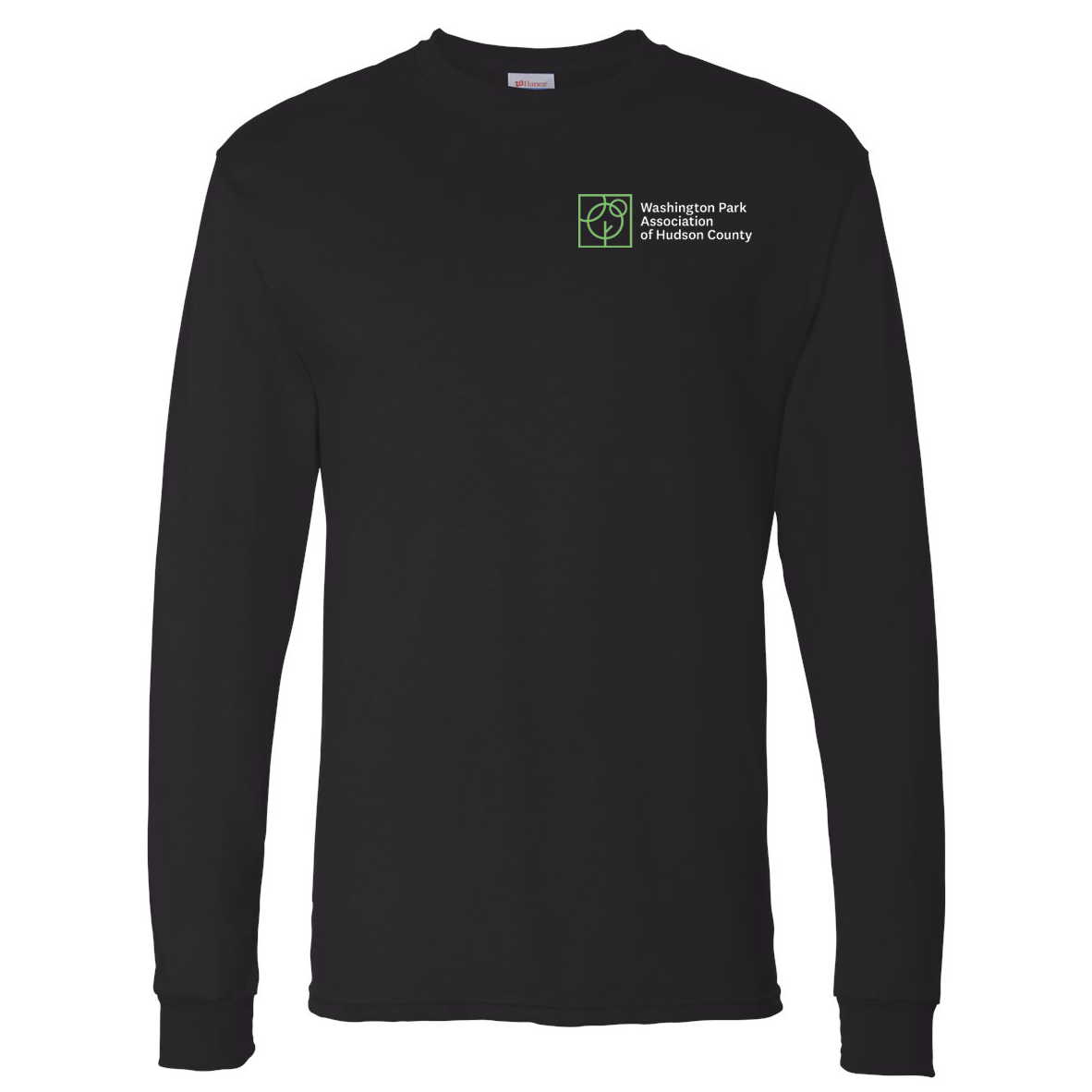 Washington Park Association Essential-T Long Sleeve T-Shirt