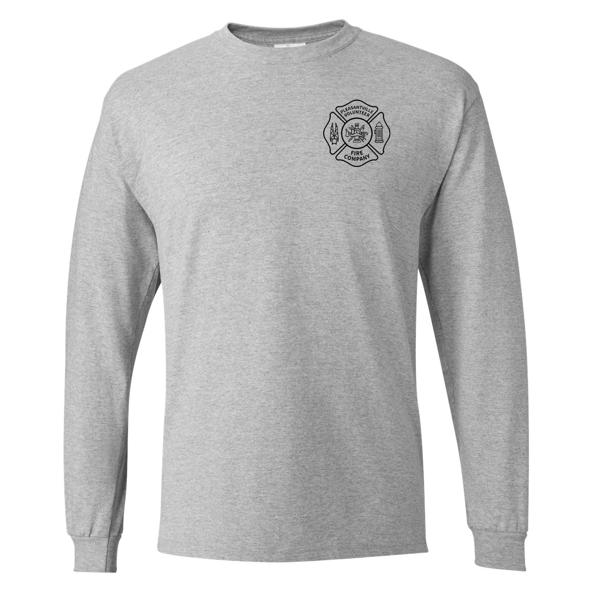 Pleasantville FD Essential-T Long Sleeve T-Shirt